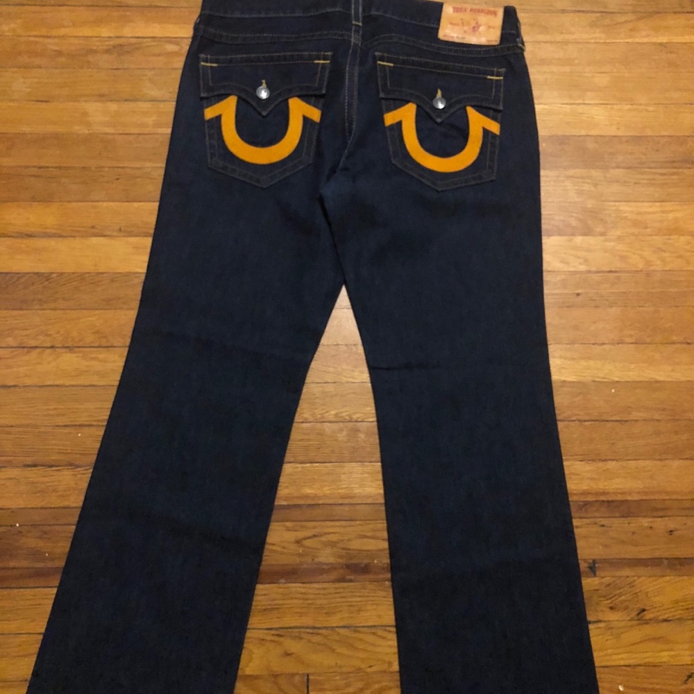 Authentic true religion jeans size 40